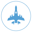 Aerospace Qualified Solutions Icon